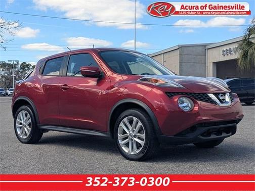 2015 Nissan Juke SV