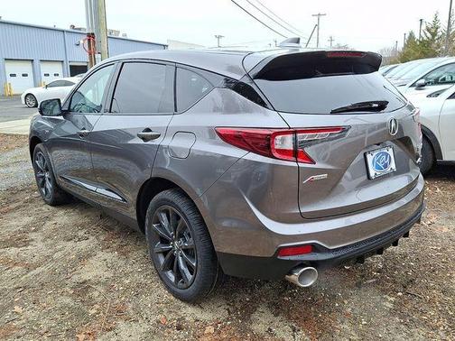 2026 Acura RDX A-Spec PACKAGE