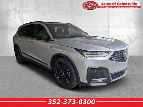 2026 Acura MDX A-Spec Advance Package