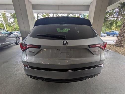 2026 Acura MDX A-Spec Advance Package