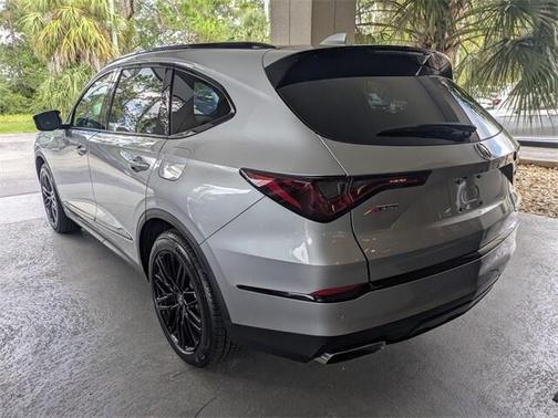 2026 Acura MDX A-Spec Advance Package