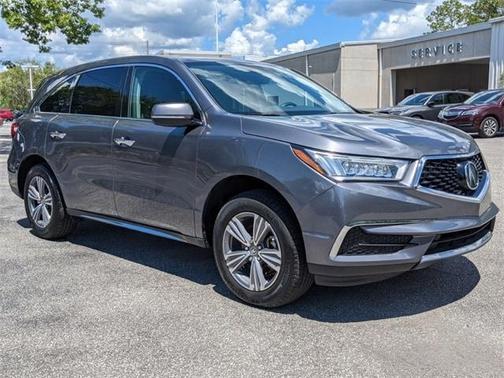 Photo 2 of 31 of 2019 Acura MDX 3.5L