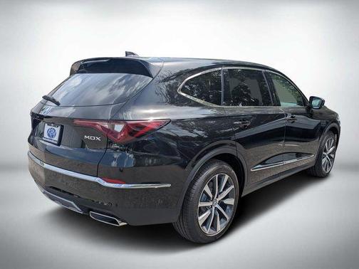 Majestic Black Pearl 2026 Acura MDX Technology Package