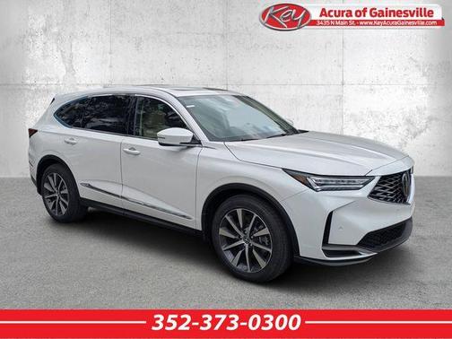 2026 Acura MDX Technology Package