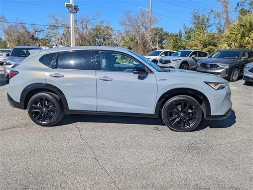 2025 Acura ADX A-Spec Advance