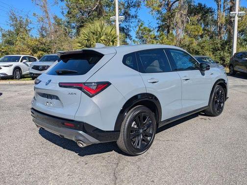 2025 Acura ADX A-Spec Advance