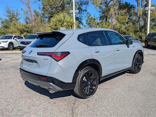 2025 Acura ADX A-Spec Advance