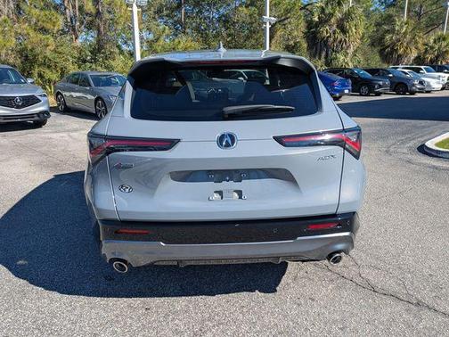 2025 Acura ADX A-Spec Advance