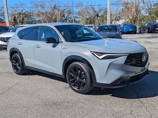 2025 Acura ADX A-Spec Advance