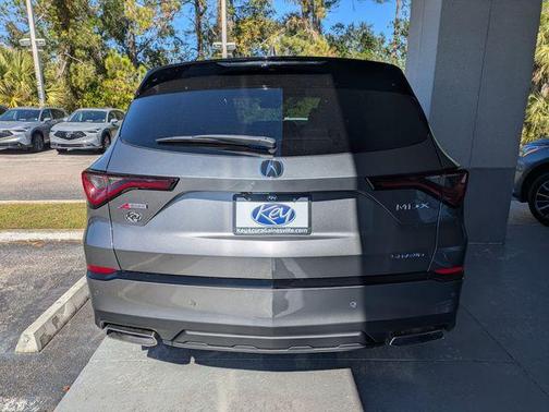 2026 Acura MDX A-Spec