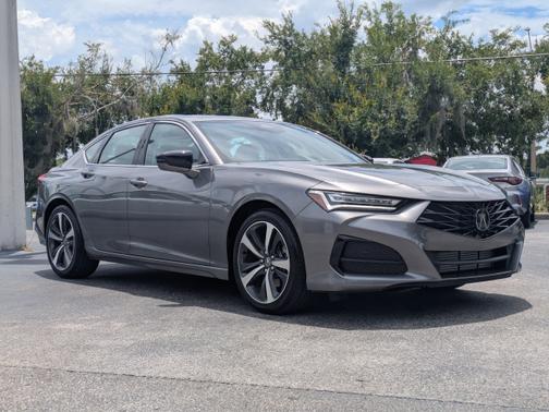 2025 Acura TLX