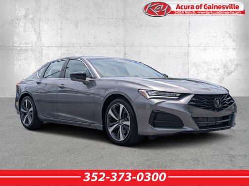 2025 Acura TLX
