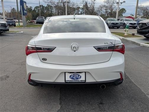 2019 Acura ILX Base