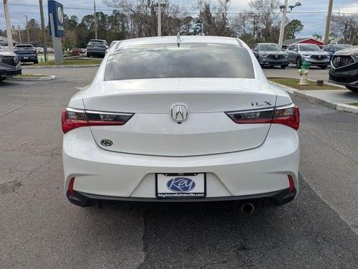 2019 Acura ILX Base