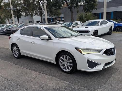 2019 Acura ILX Base