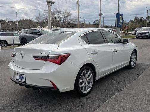 2019 Acura ILX Base