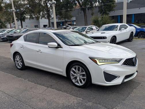 2019 Acura ILX Base