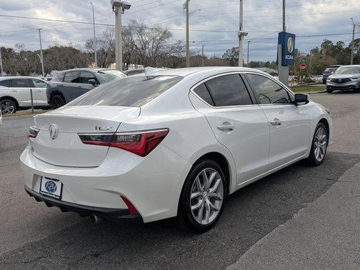 2019 Acura ILX Base