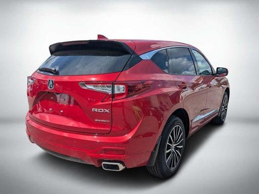 Performance Red 2026 Acura RDX ADVANCE PACKAGE