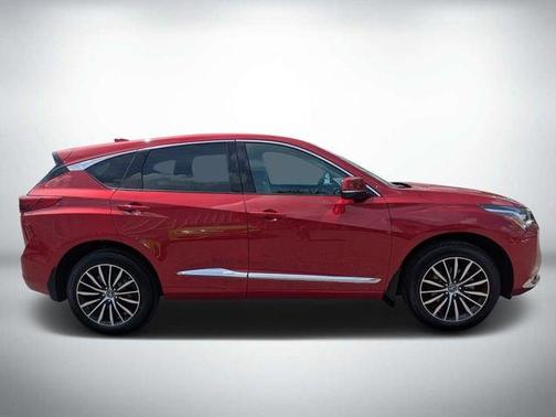 Performance Red 2026 Acura RDX ADVANCE PACKAGE