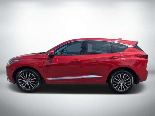 Performance Red 2026 Acura RDX ADVANCE PACKAGE