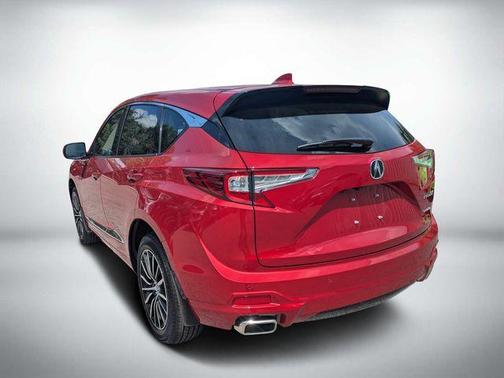 Performance Red 2026 Acura RDX ADVANCE PACKAGE