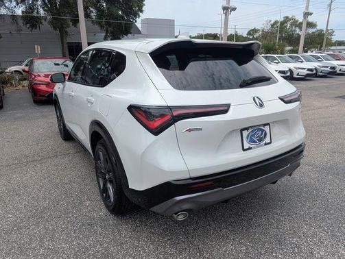 2026 Acura ADX A-Spec