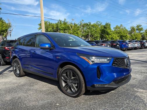 2024 Acura RDX