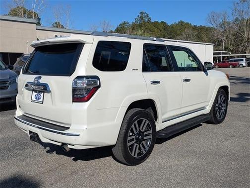 2022 Toyota 4Runner Limited