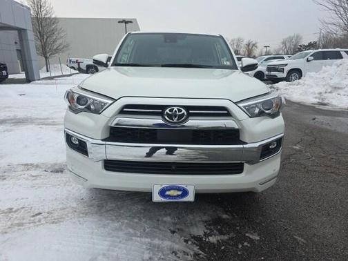 2022 Toyota 4Runner Limited