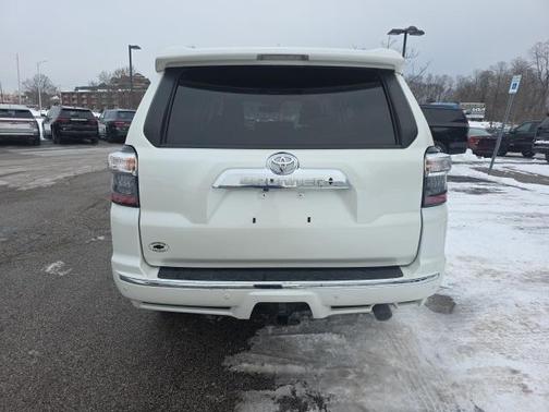 2022 Toyota 4Runner Limited