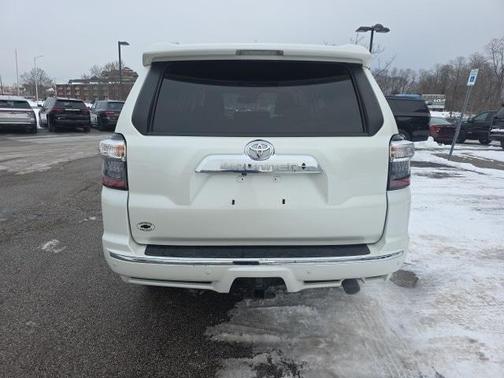 2022 Toyota 4Runner Limited