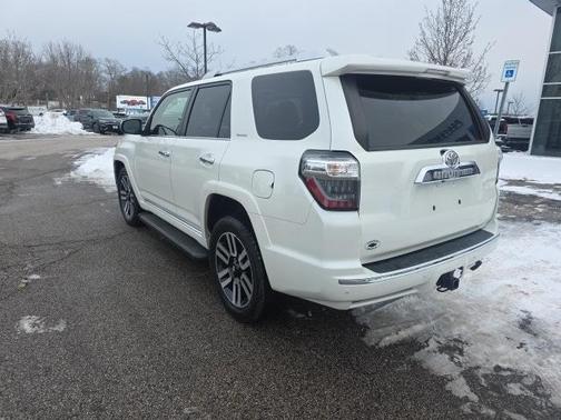 2022 Toyota 4Runner Limited