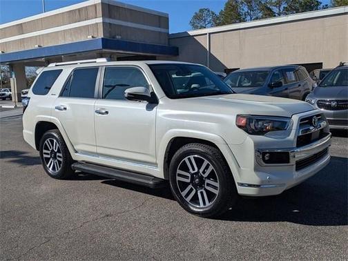 2022 Toyota 4Runner Limited