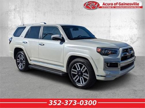 2022 Toyota 4Runner Limited