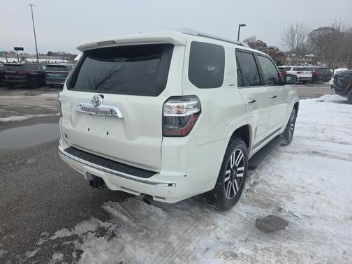 2022 Toyota 4Runner Limited