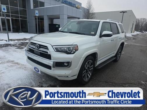 2022 Toyota 4Runner Limited