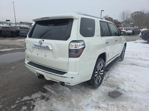 2022 Toyota 4Runner Limited