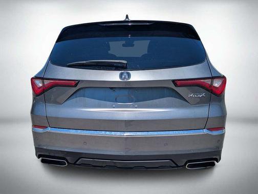 Platinum White Pearl 2023 Acura MDX Technology