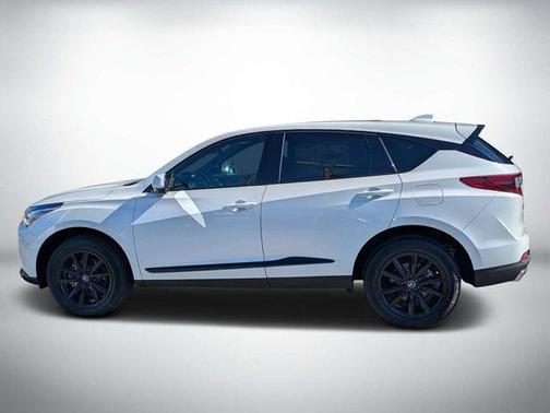 Platinum 2026 Acura RDX Base