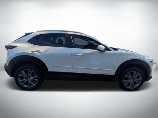 Snowflake White Pearl 2026 Mazda CX-30 Preferred