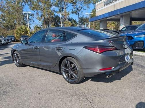 2024 Acura Integra A-Spec