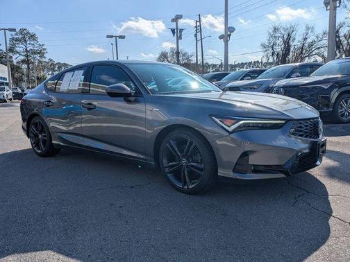 2024 Acura Integra A-Spec