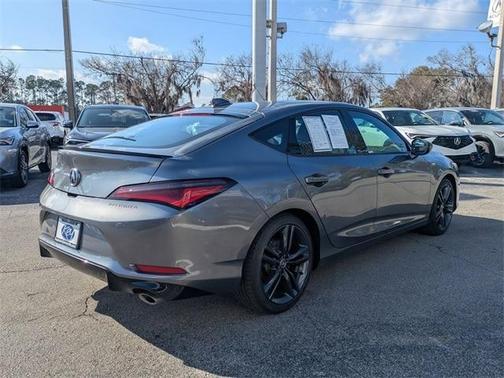 2024 Acura Integra A-Spec