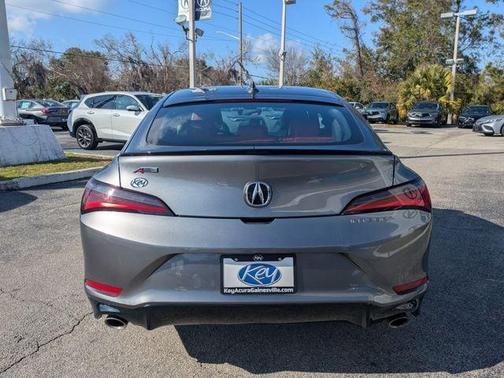 2024 Acura Integra A-Spec