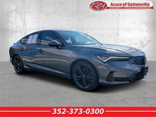 2024 Acura Integra A-Spec