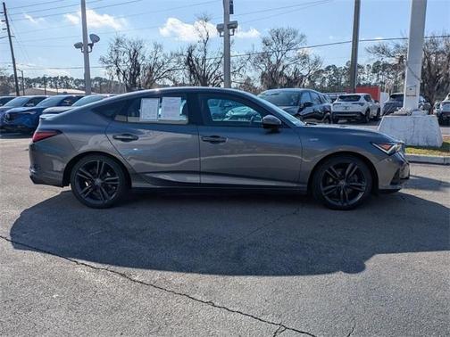 2024 Acura Integra A-Spec