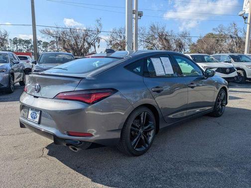 2024 Acura Integra A-Spec