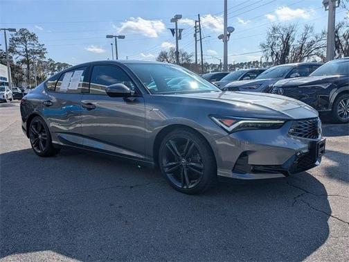 2024 Acura Integra A-Spec