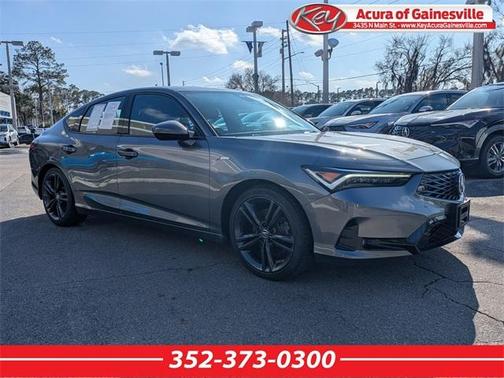 2024 Acura Integra A-Spec